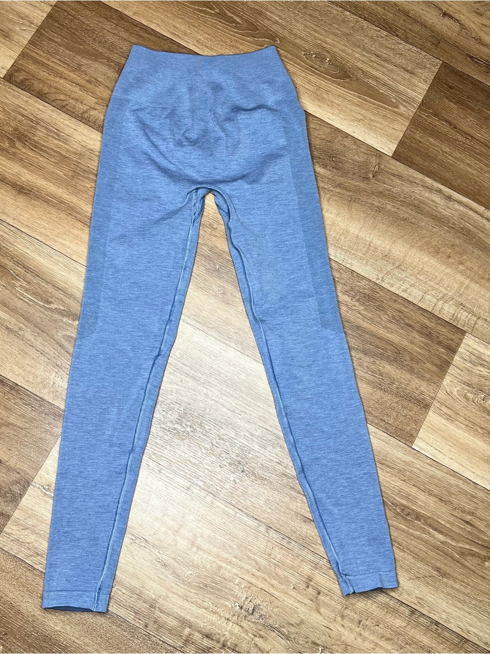 Alphalete Amplify Blue Leggings size Small
